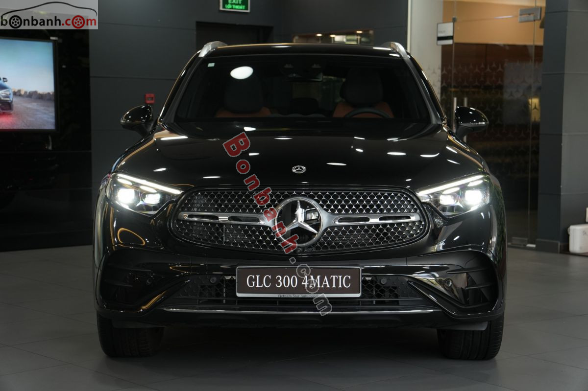 Bán ô tô Mercedes Benz GLC 300 4Matic - 2025 - xe mới