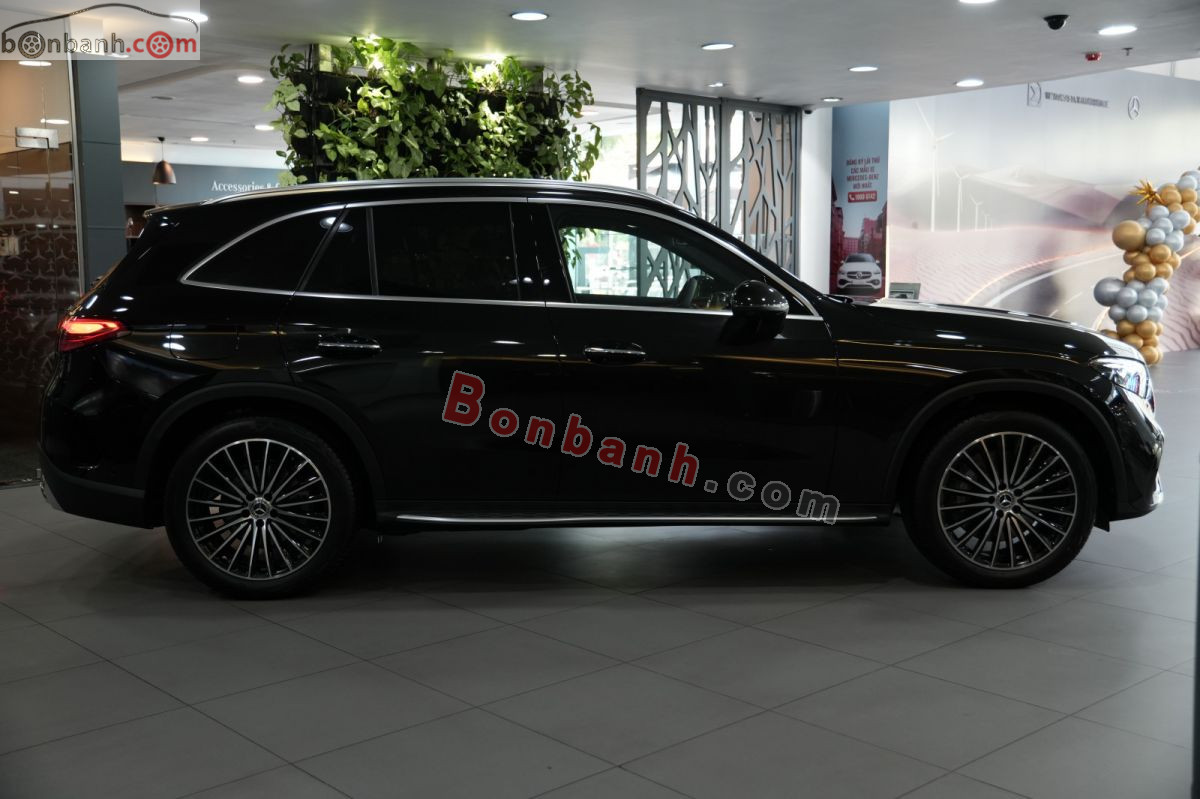 Bán ô tô Mercedes Benz GLC 300 4Matic - 2025 - xe mới