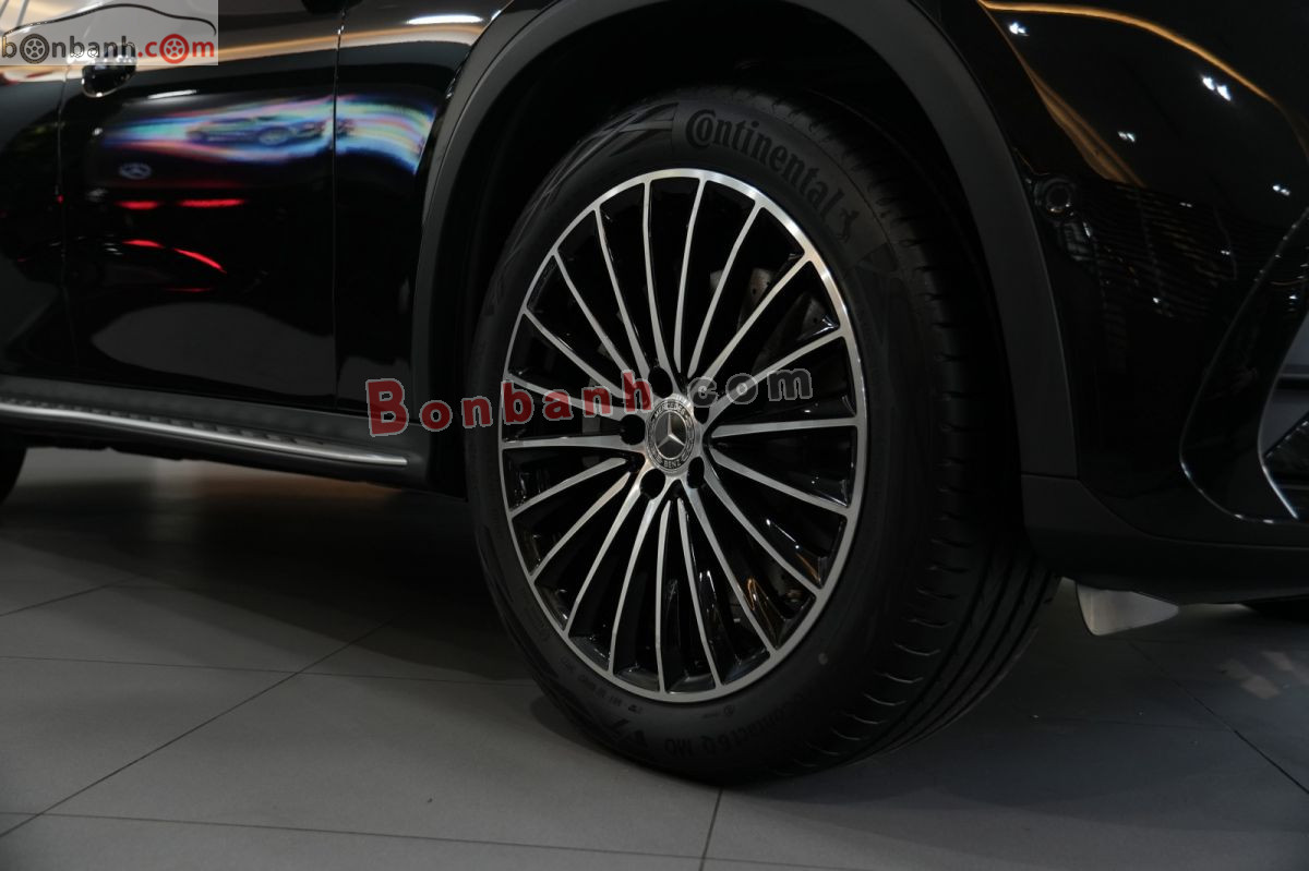 Bán ô tô Mercedes Benz GLC 300 4Matic - 2025 - xe mới