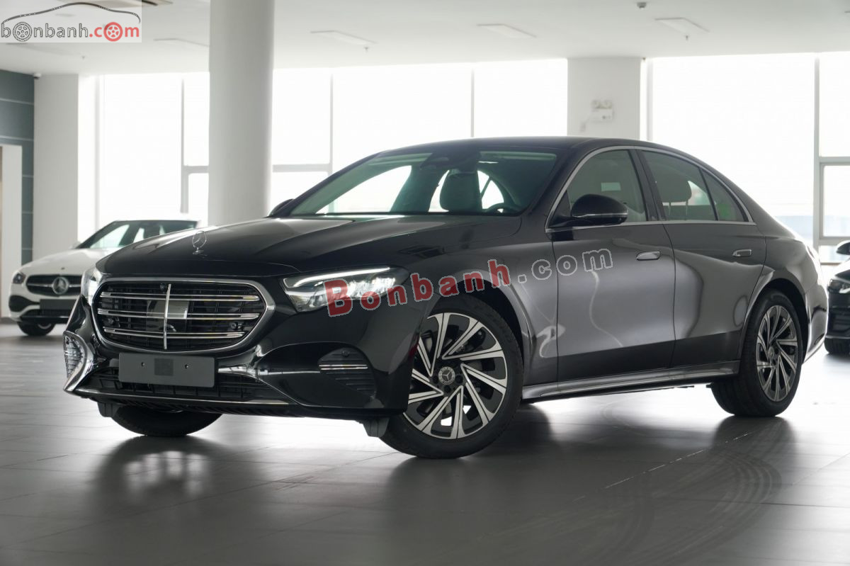Bán ô tô Mercedes Benz E class E200 Exclusive - 2025 - xe mới