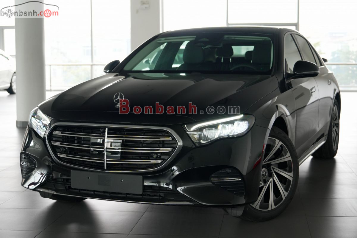 Bán ô tô Mercedes Benz E class E200 Exclusive - 2025 - xe mới