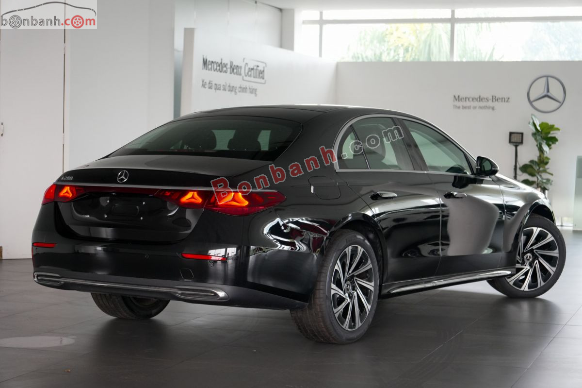 Bán ô tô Mercedes Benz E class E200 Exclusive - 2025 - xe mới