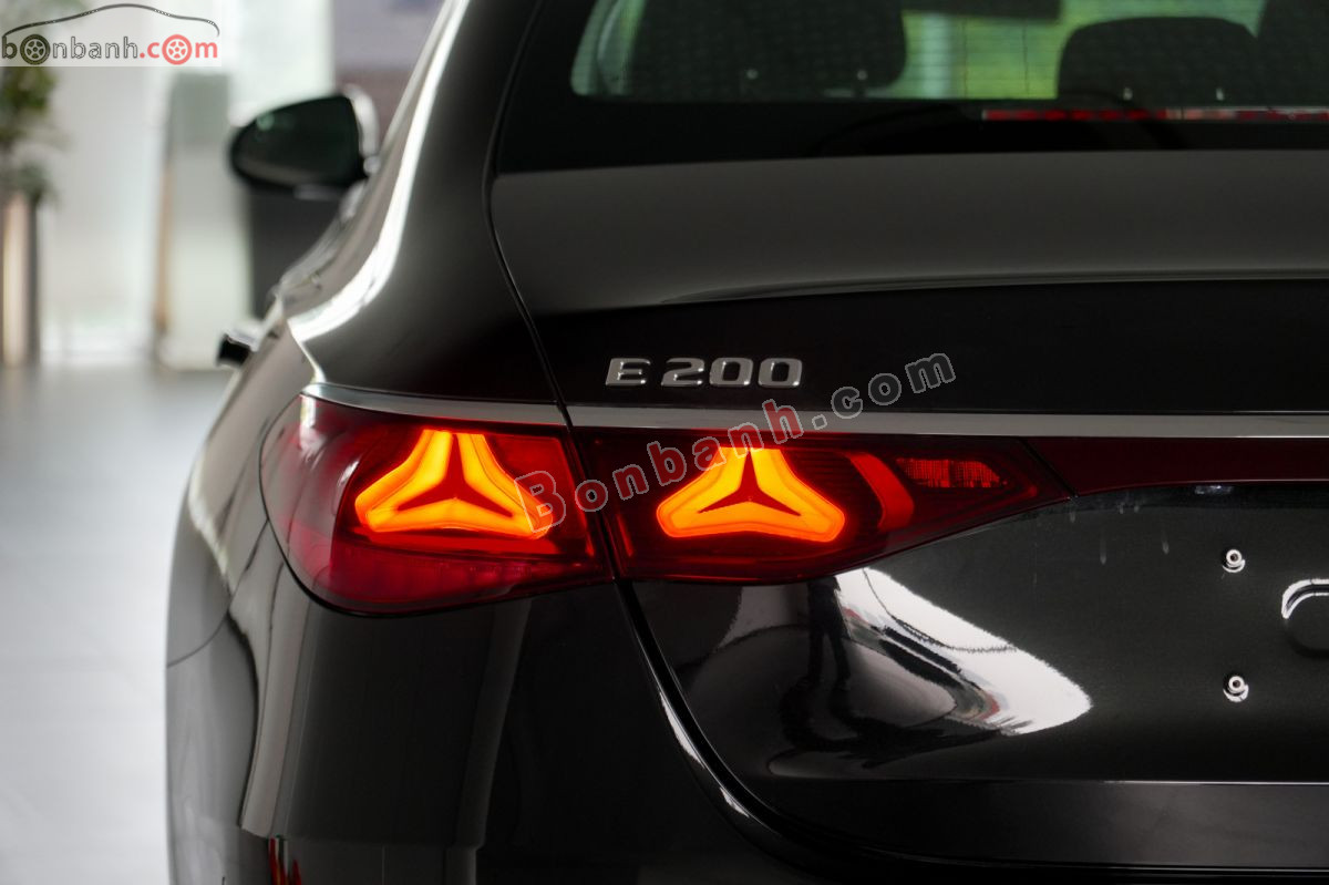 Bán ô tô Mercedes Benz E class E200 Exclusive - 2025 - xe mới