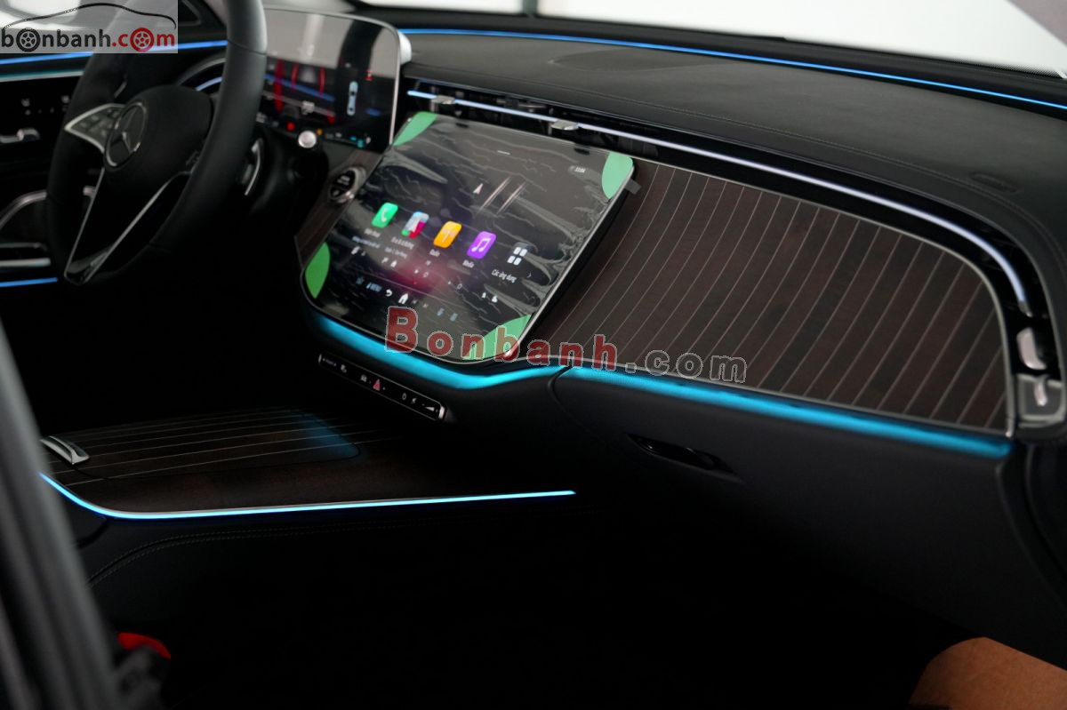Bán ô tô Mercedes Benz E class E200 Exclusive - 2025 - xe mới