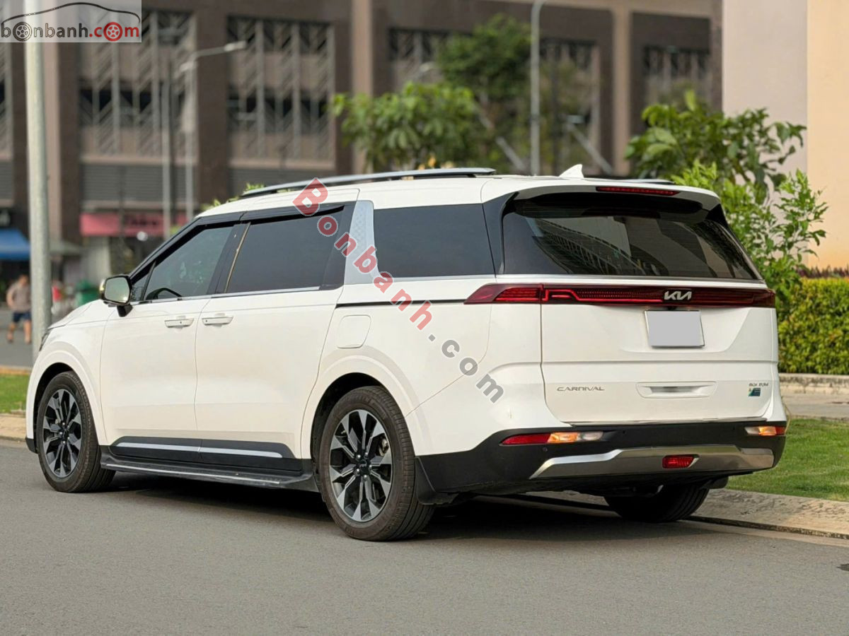 Bán ô tô Kia Carnival Signature 2.2D - 2022 - xe cũ