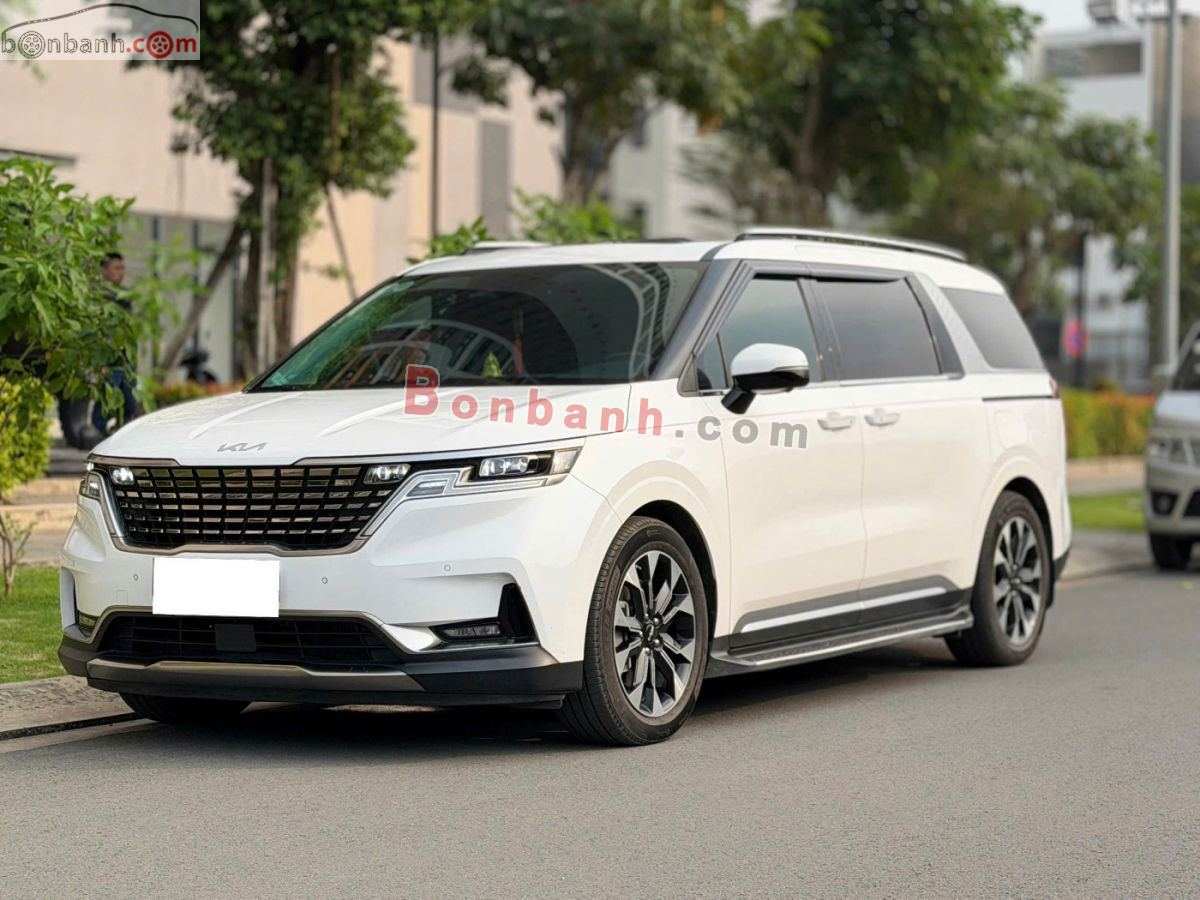 Bán ô tô Kia Carnival Signature 2.2D - 2022 - xe cũ