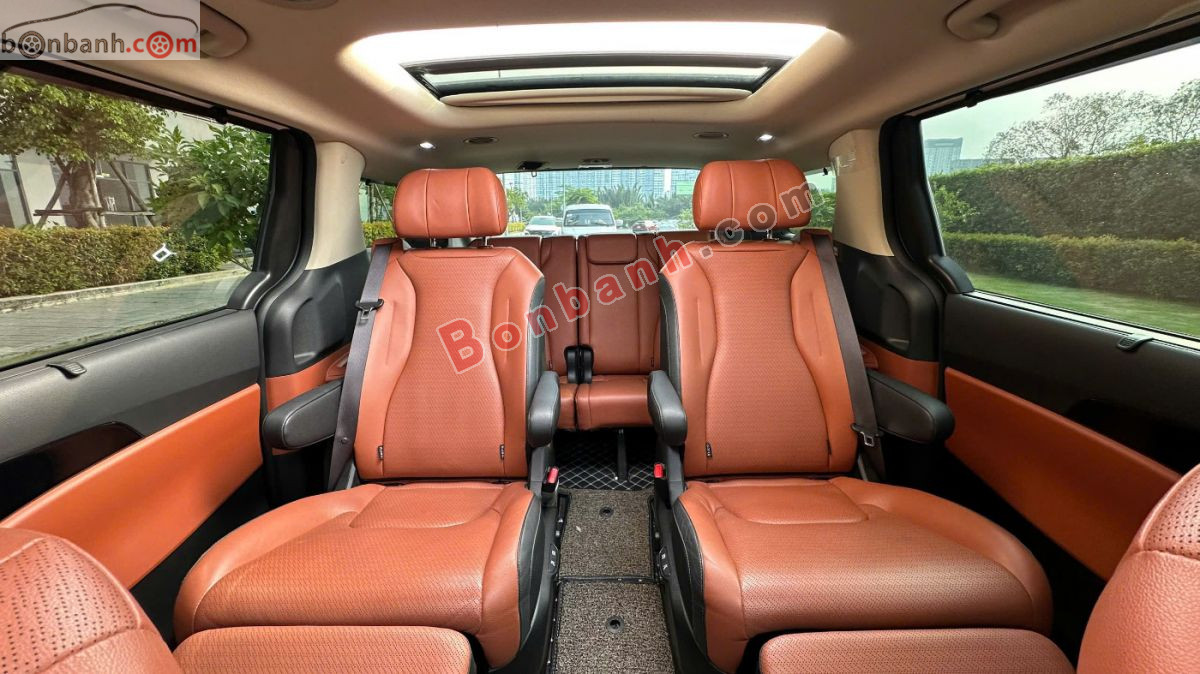 Bán ô tô Kia Carnival Signature 2.2D - 2022 - xe cũ