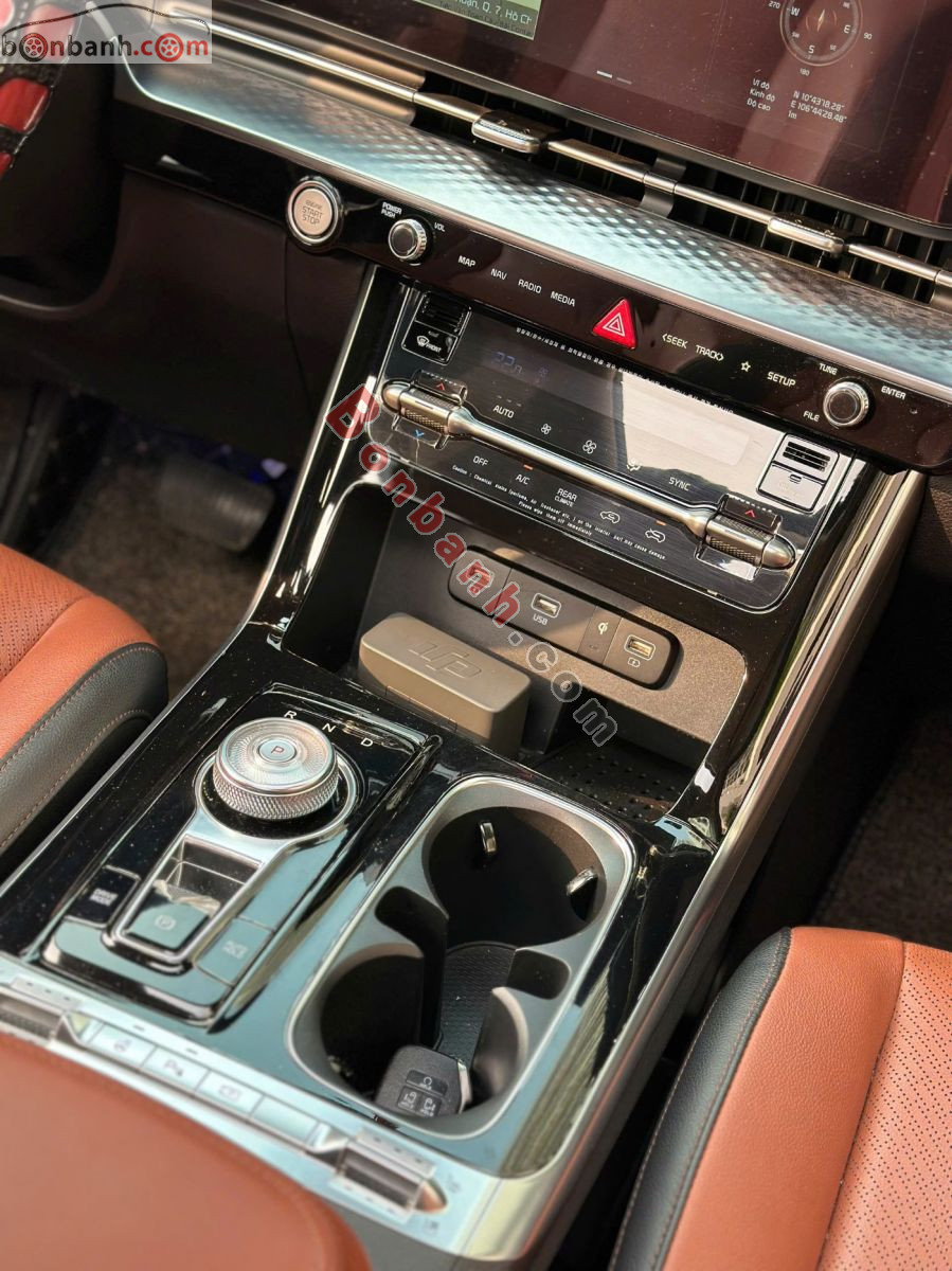 Bán ô tô Kia Carnival Signature 2.2D - 2022 - xe cũ