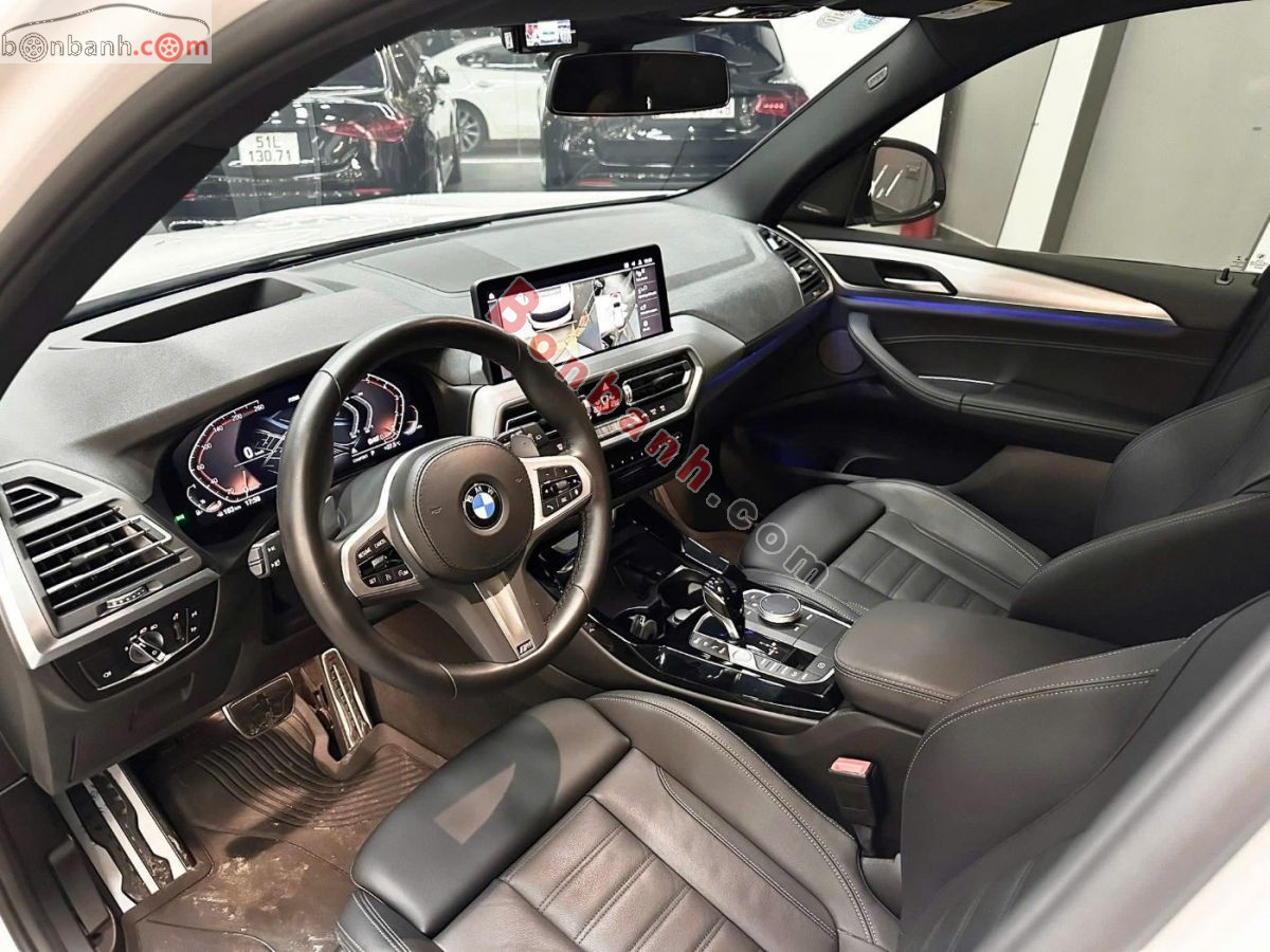 Bán ô tô BMW X3 xDrive30i M Sport - 2024 - xe mới