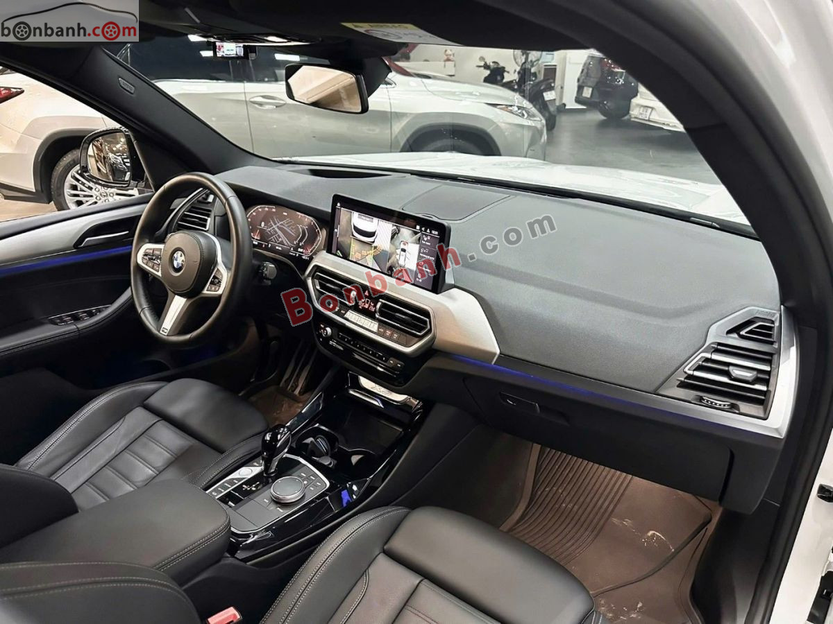 Bán ô tô BMW X3 xDrive30i M Sport - 2024 - xe mới