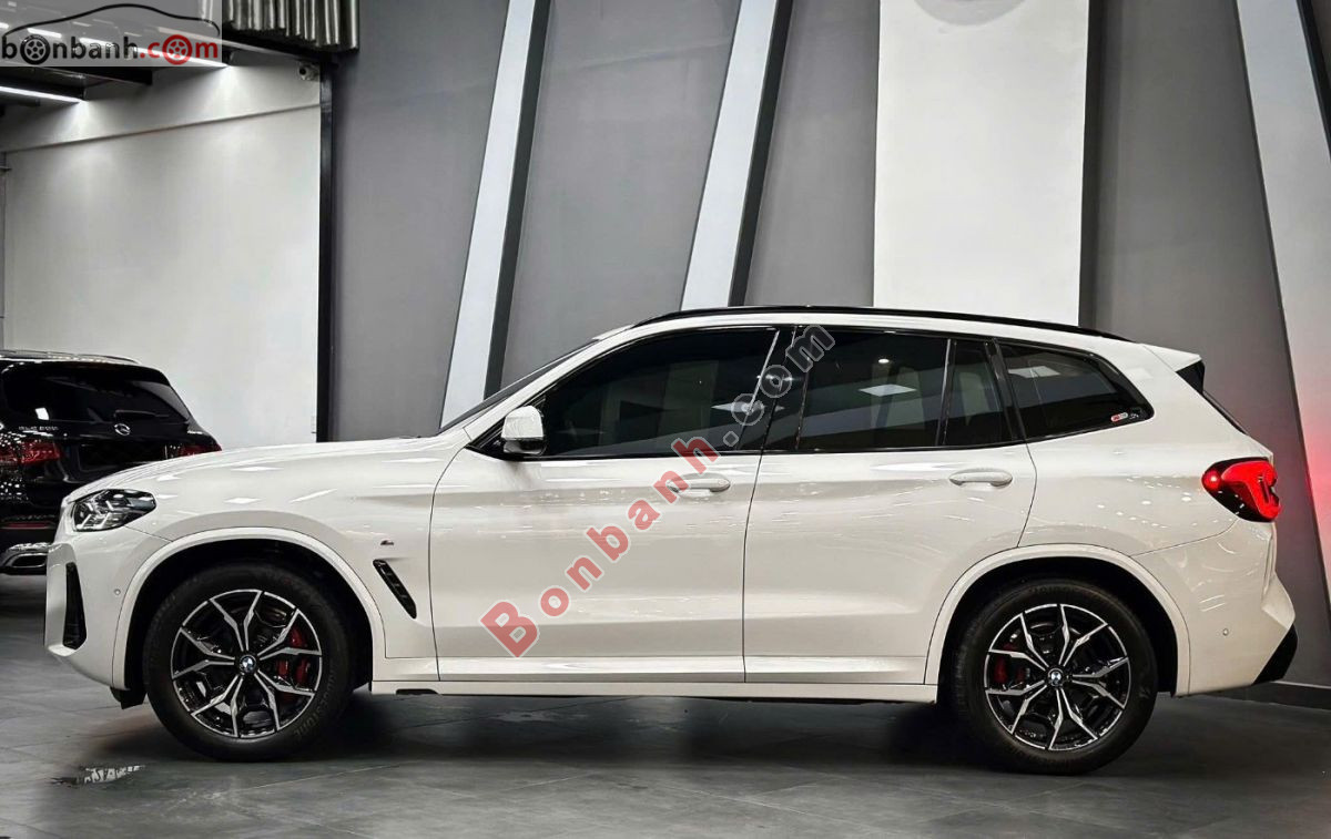 Bán ô tô BMW X3 xDrive30i M Sport - 2024 - xe mới