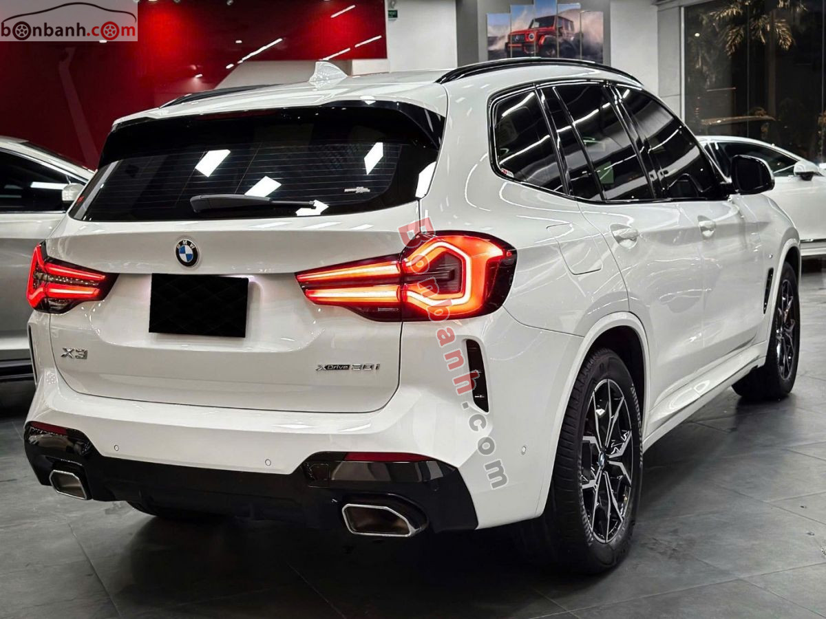 Bán ô tô BMW X3 xDrive30i M Sport - 2024 - xe mới