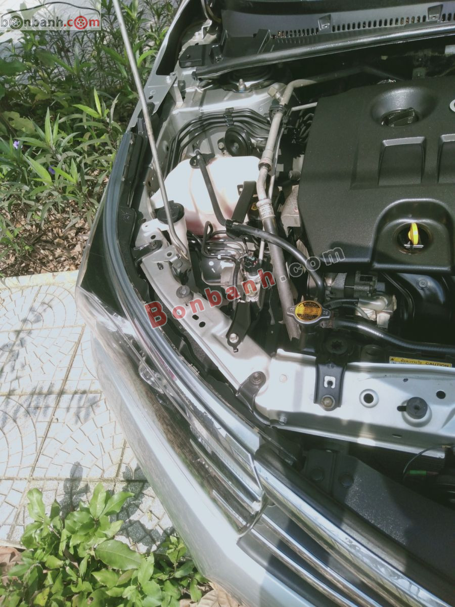 Bán ô tô Toyota Corolla altis 1.8G AT - 2015 - xe cũ