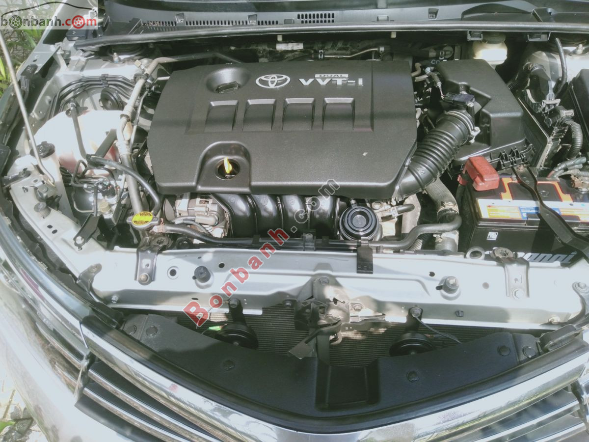 Bán ô tô Toyota Corolla altis 1.8G AT - 2015 - xe cũ