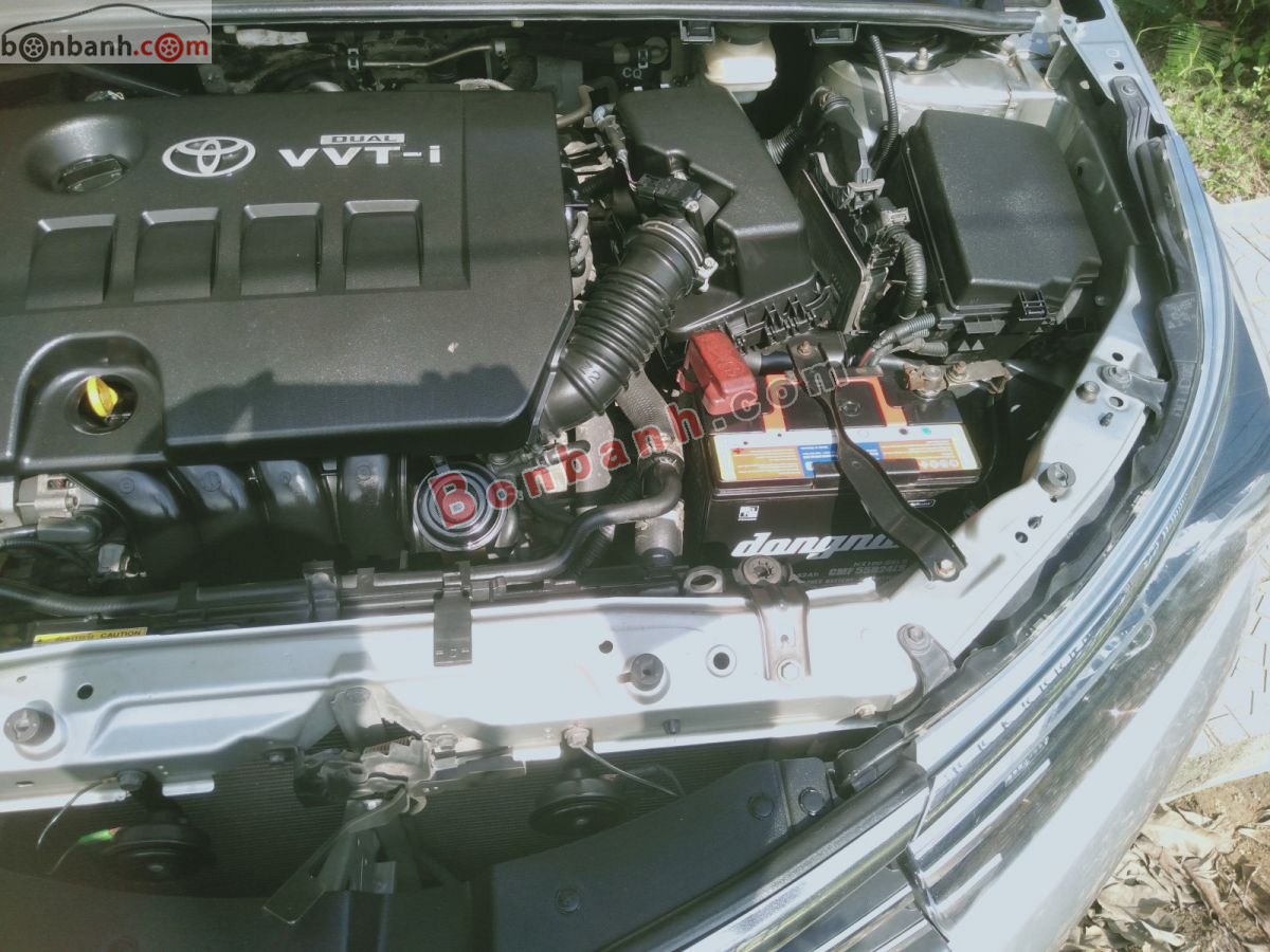 Bán ô tô Toyota Corolla altis 1.8G AT - 2015 - xe cũ