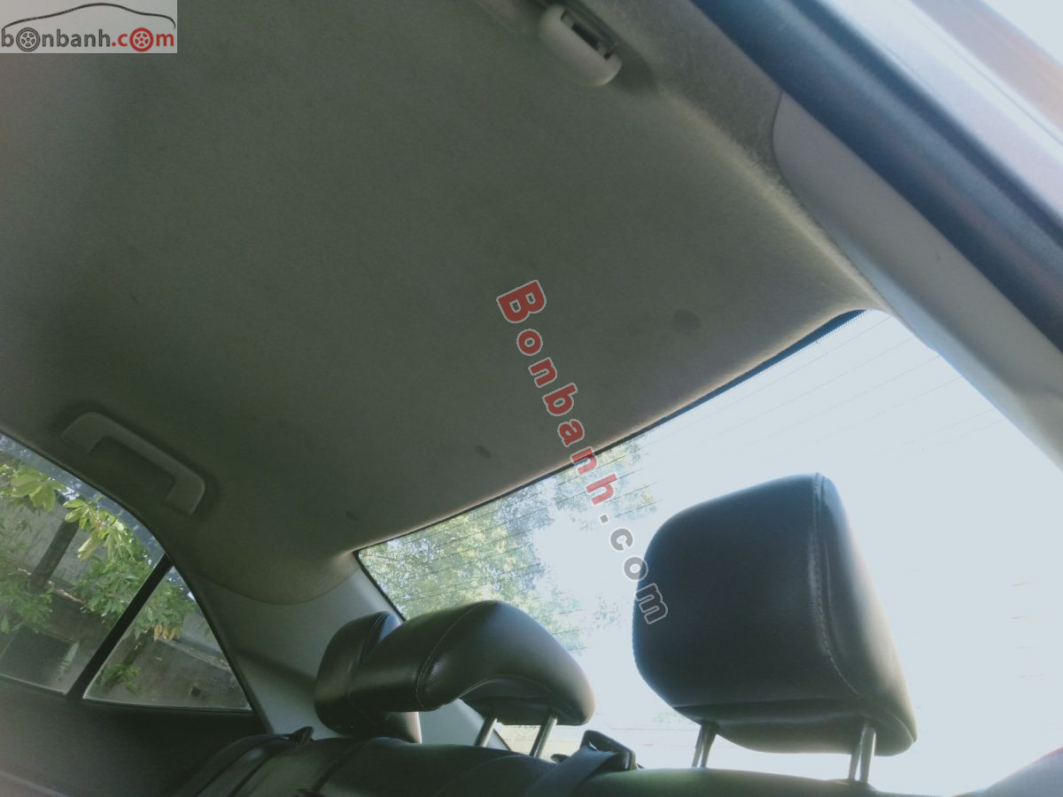 Bán ô tô Toyota Corolla altis 1.8G AT - 2015 - xe cũ