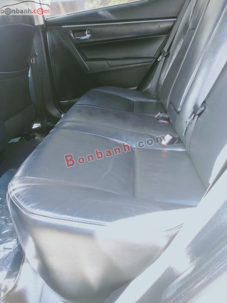 Bán ô tô Toyota Corolla altis 1.8G AT - 2015 - xe cũ