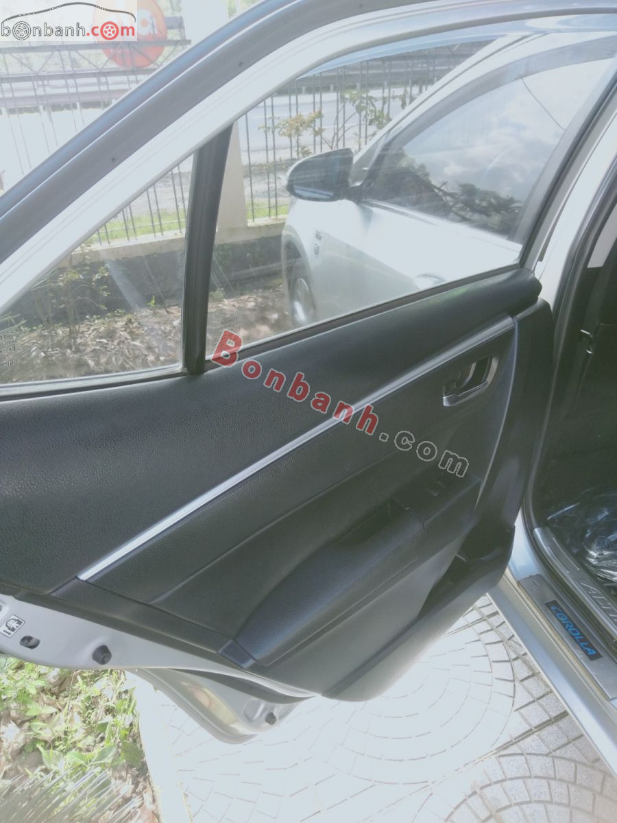 Bán ô tô Toyota Corolla altis 1.8G AT - 2015 - xe cũ