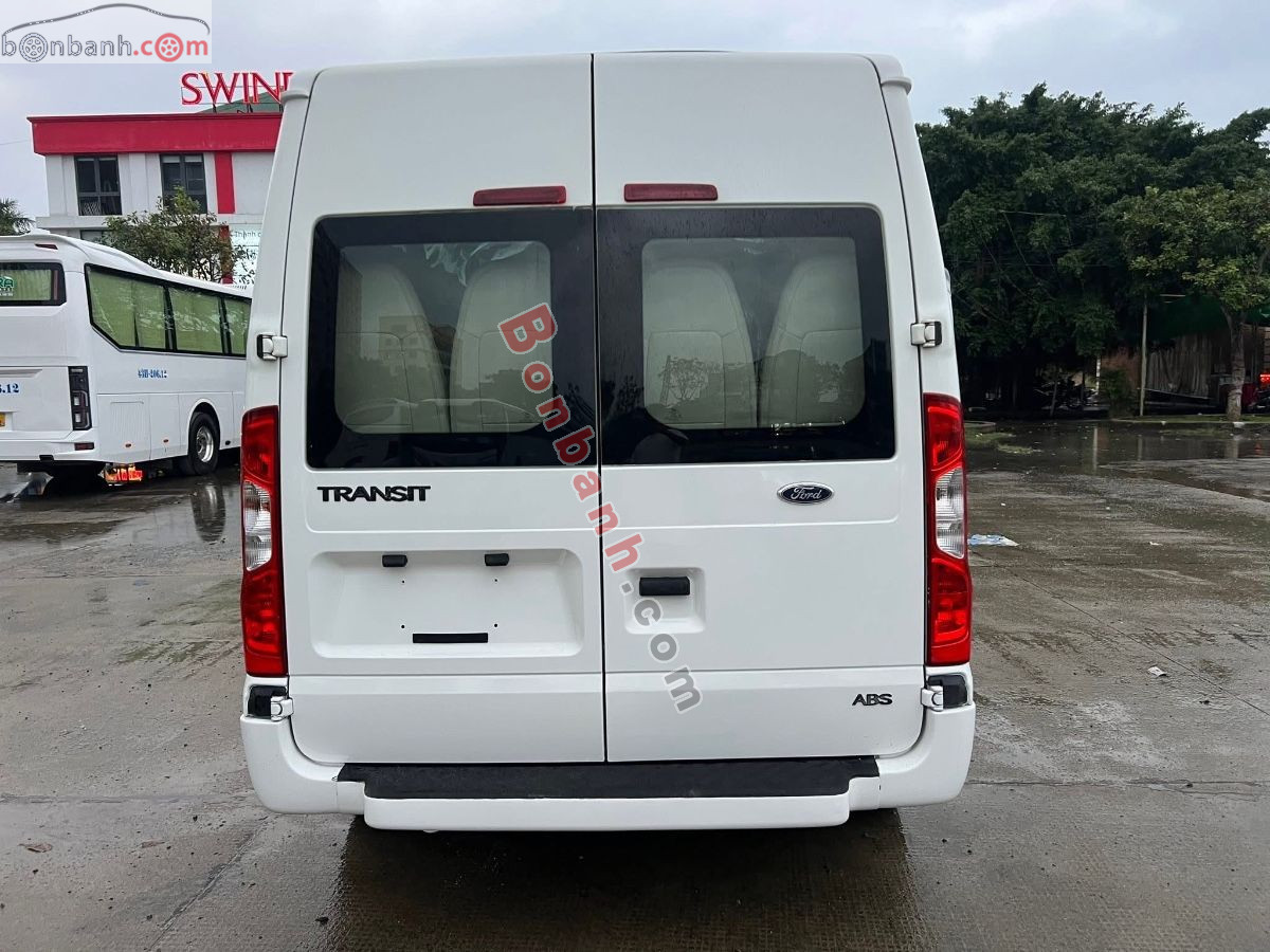 Bán ô tô Ford Transit Luxury - 2016 - xe cũ