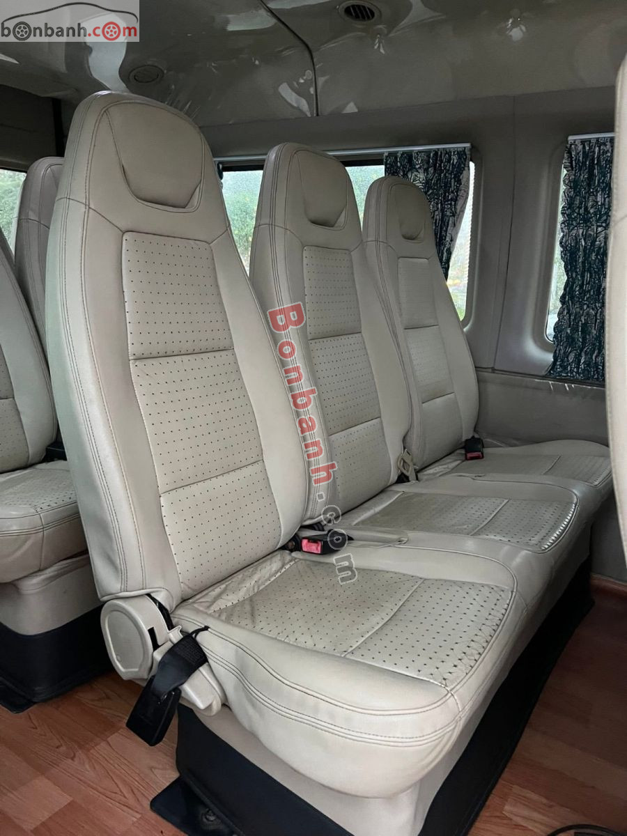 Bán ô tô Ford Transit Luxury - 2016 - xe cũ