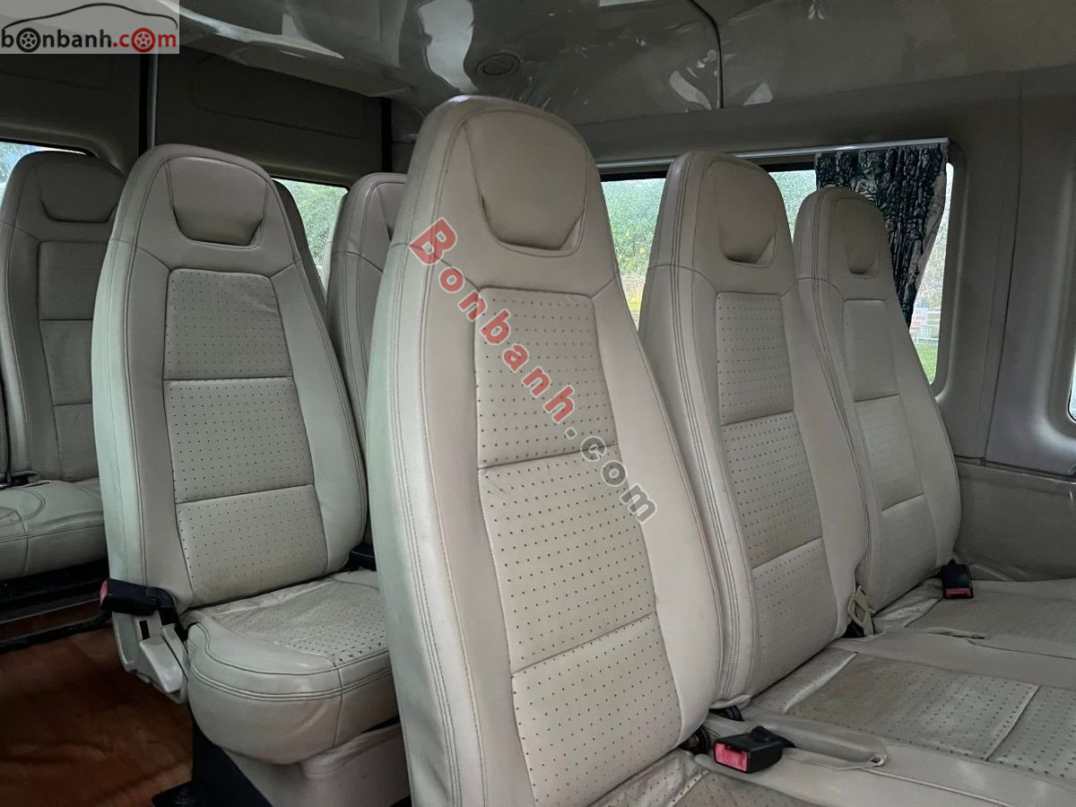 Bán ô tô Ford Transit Luxury - 2016 - xe cũ