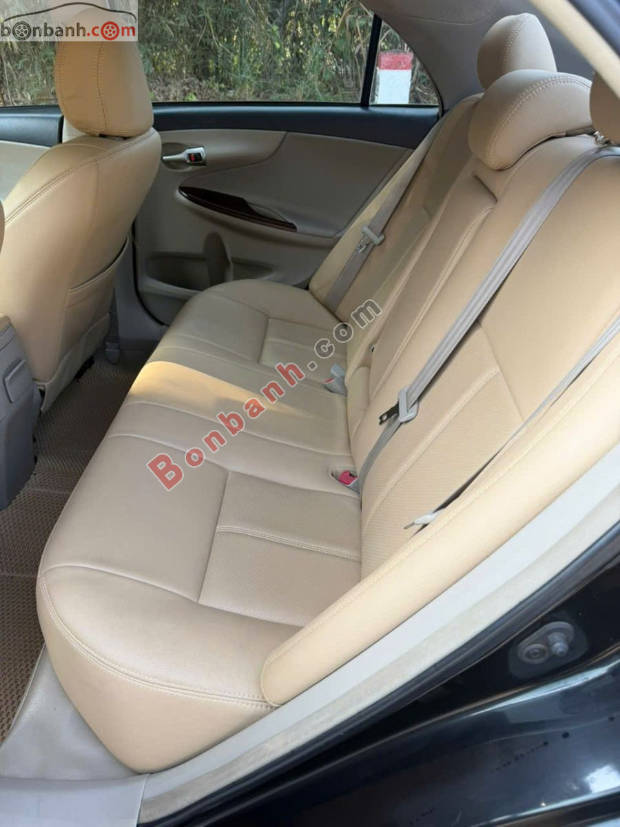 Bán ô tô Toyota Corolla altis 1.8G MT - 2014 - xe cũ