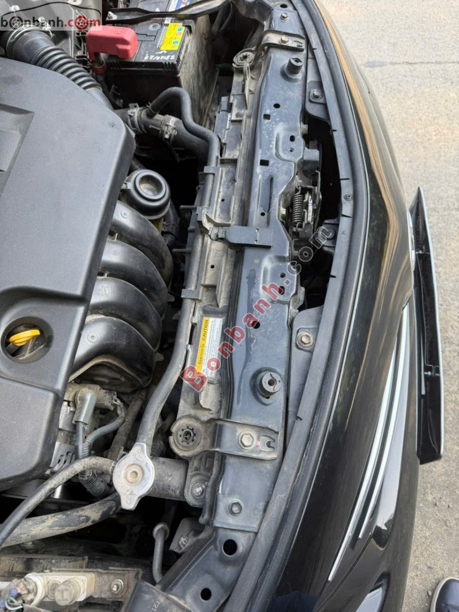 Bán ô tô Toyota Corolla altis 1.8G MT - 2014 - xe cũ