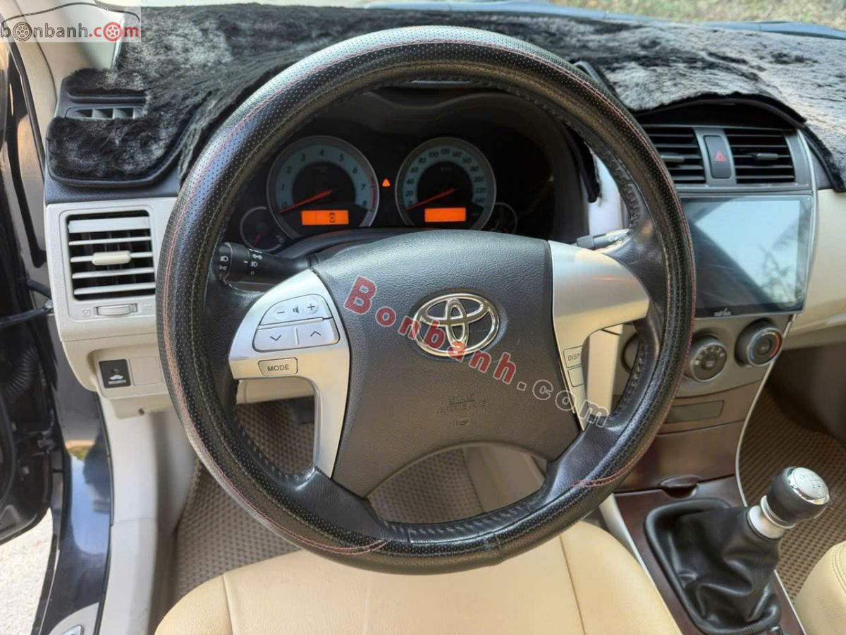 Bán ô tô Toyota Corolla altis 1.8G MT - 2014 - xe cũ