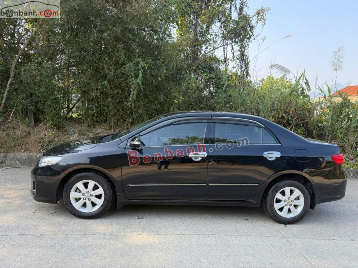 Bán ô tô Toyota Corolla altis 1.8G MT - 2014 - xe cũ