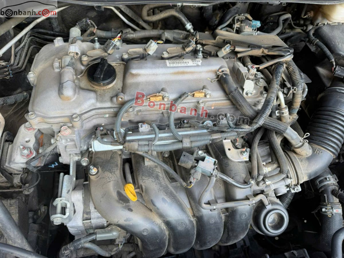 Bán ô tô Toyota Corolla altis 1.8G MT - 2014 - xe cũ