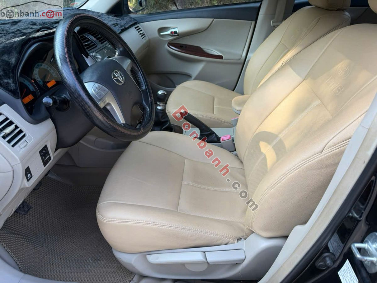 Bán ô tô Toyota Corolla altis 1.8G MT - 2014 - xe cũ