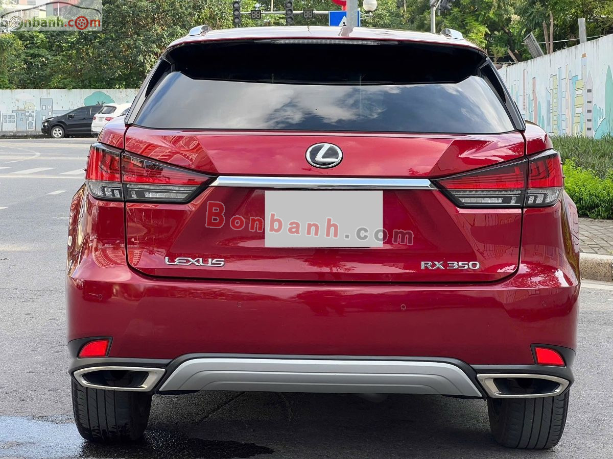 Bán ô tô Lexus RX 300 - 2022 - xe cũ