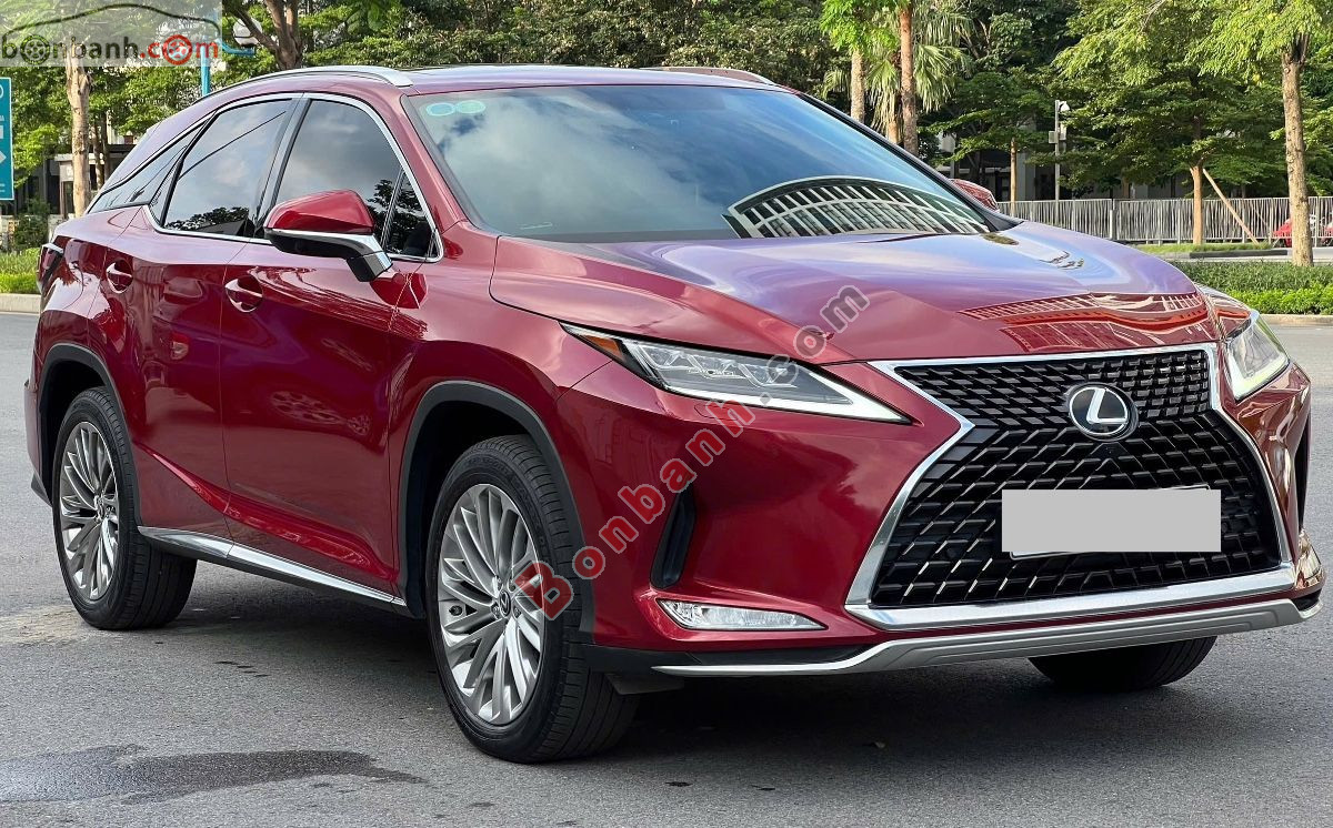 Bán ô tô Lexus RX 300 - 2022 - xe cũ