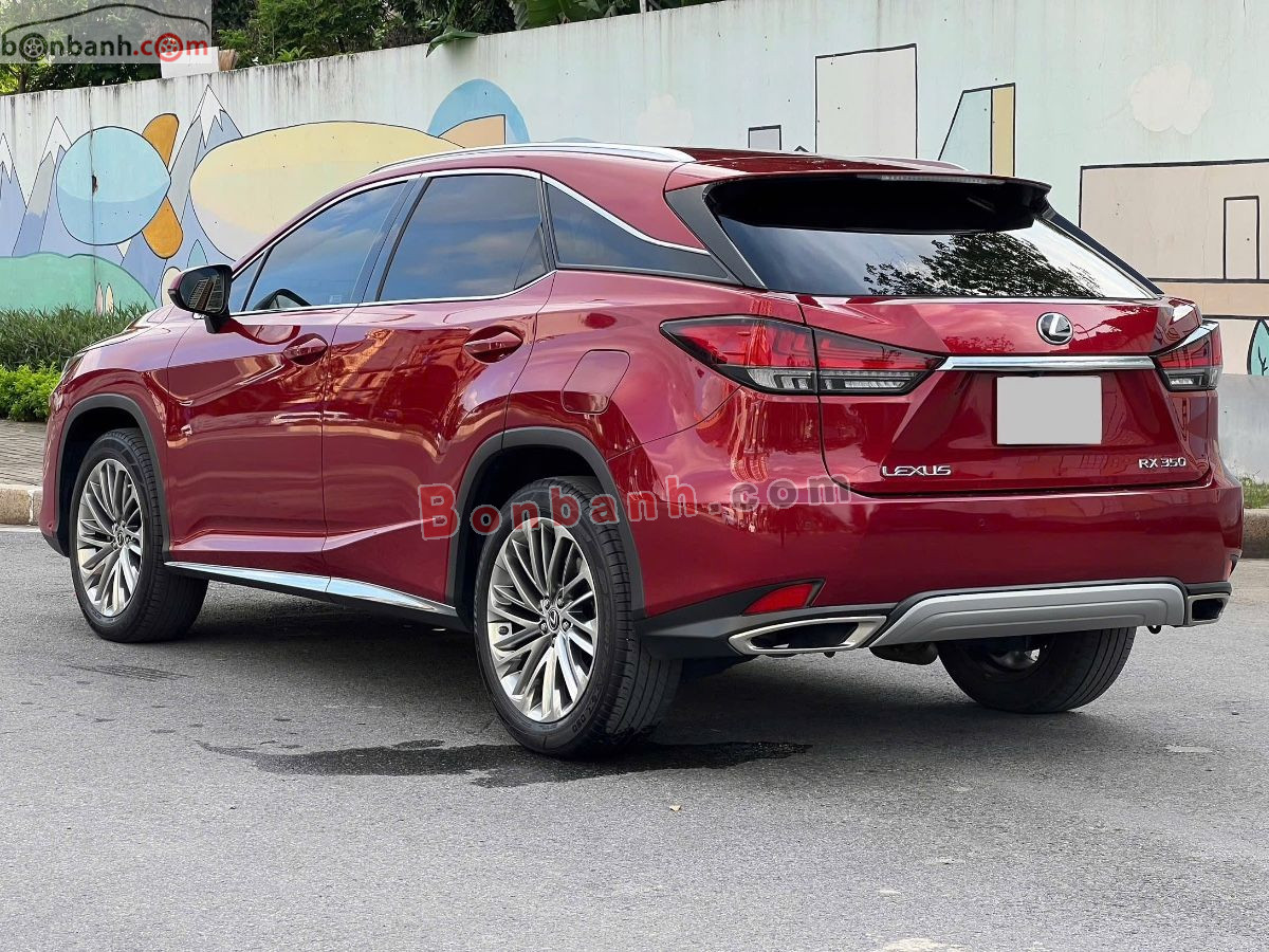 Bán ô tô Lexus RX 300 - 2022 - xe cũ