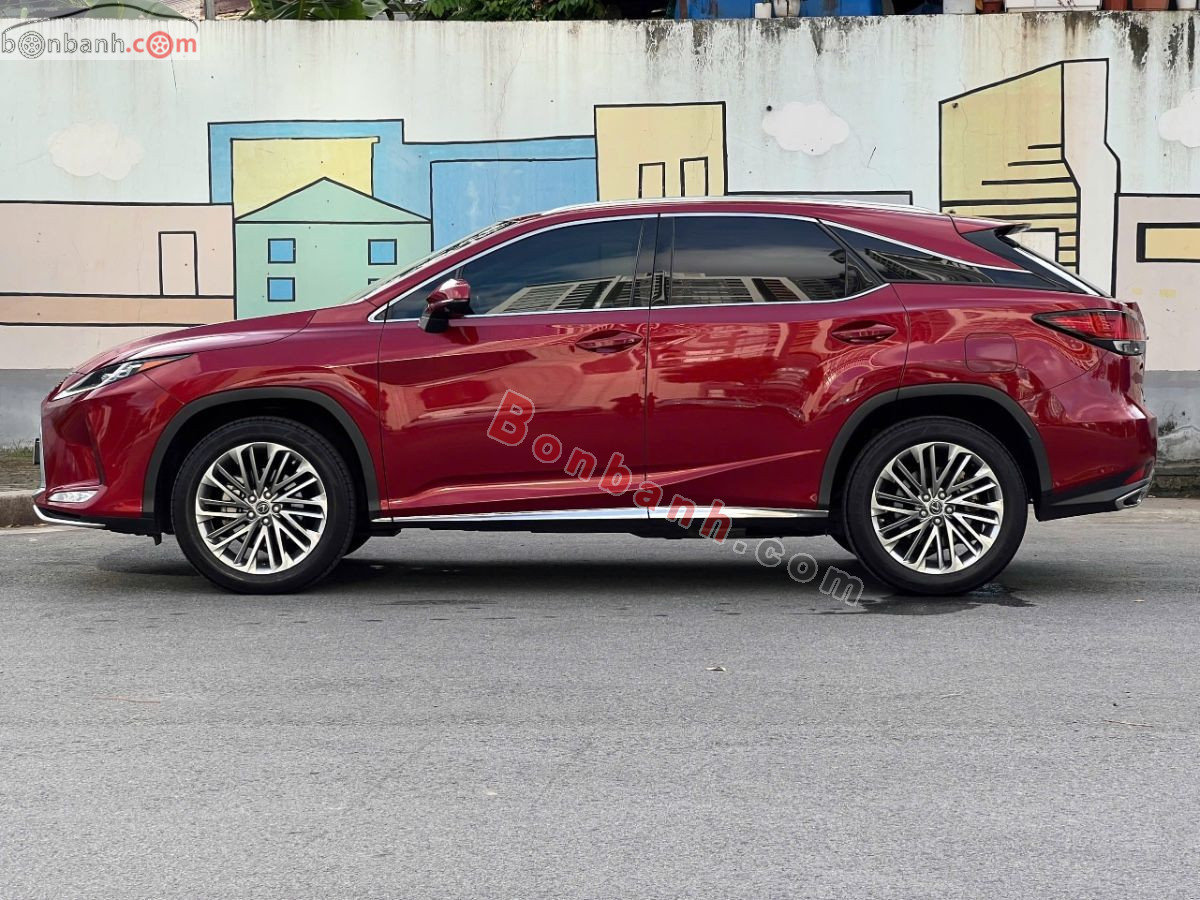 Bán ô tô Lexus RX 300 - 2022 - xe cũ