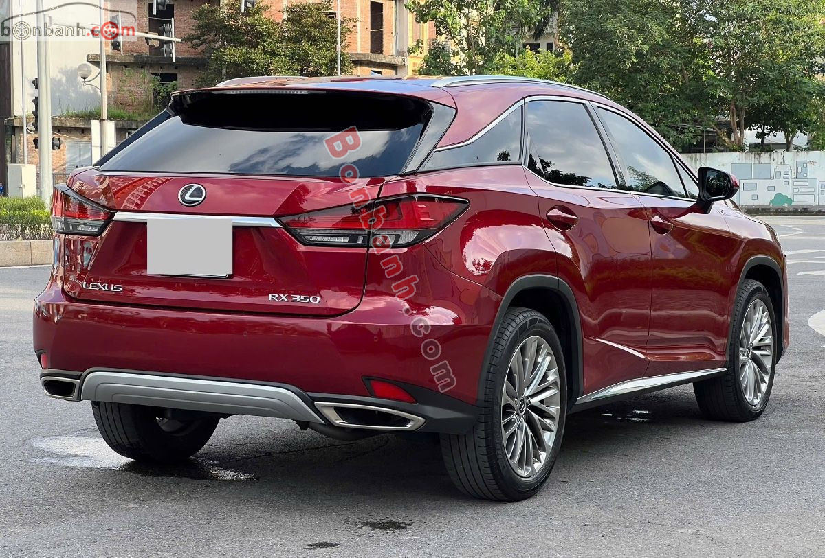 Bán ô tô Lexus RX 300 - 2022 - xe cũ