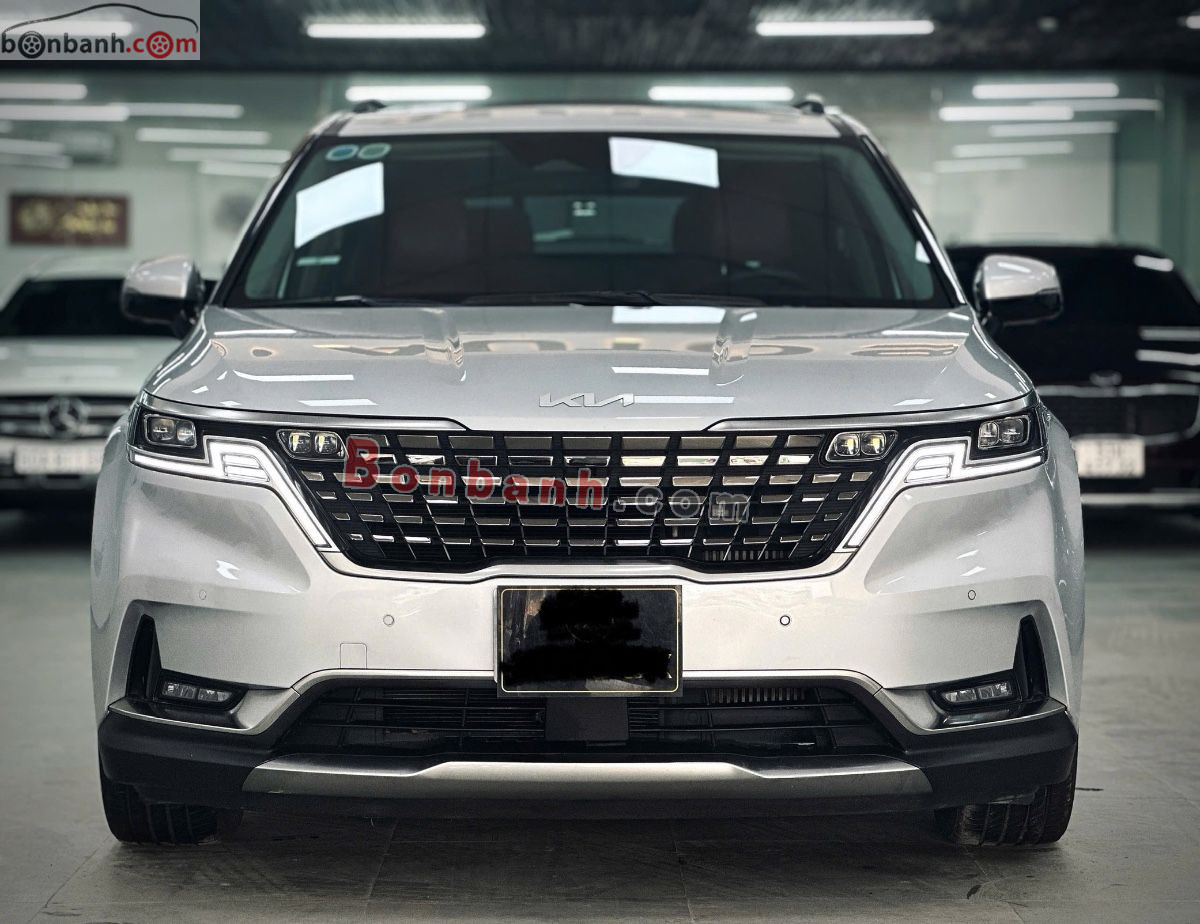 Bán ô tô Kia Carnival Signature 2.2D - 2022 - xe cũ
