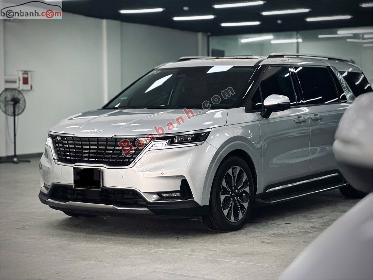 Bán ô tô Kia Carnival Signature 2.2D - 2022 - xe cũ