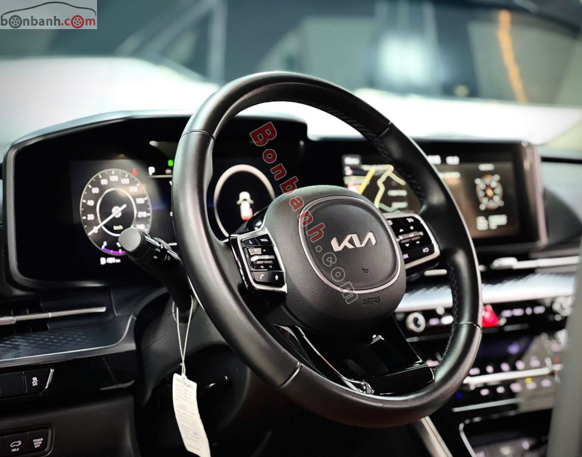 Bán ô tô Kia Carnival Signature 2.2D - 2022 - xe cũ