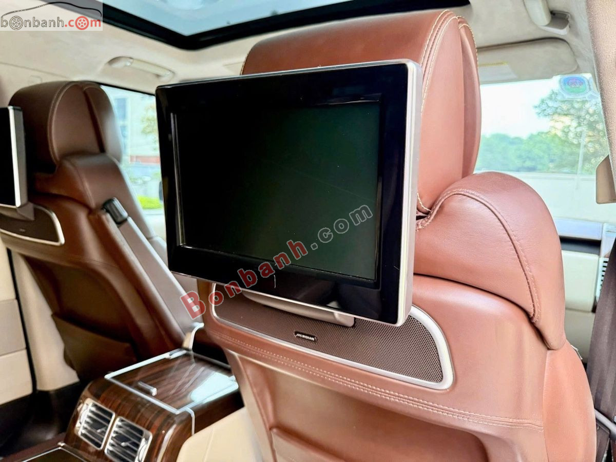 Bán ô tô LandRover Range Rover Autobiography LWB 5.0 - 2014 - xe cũ