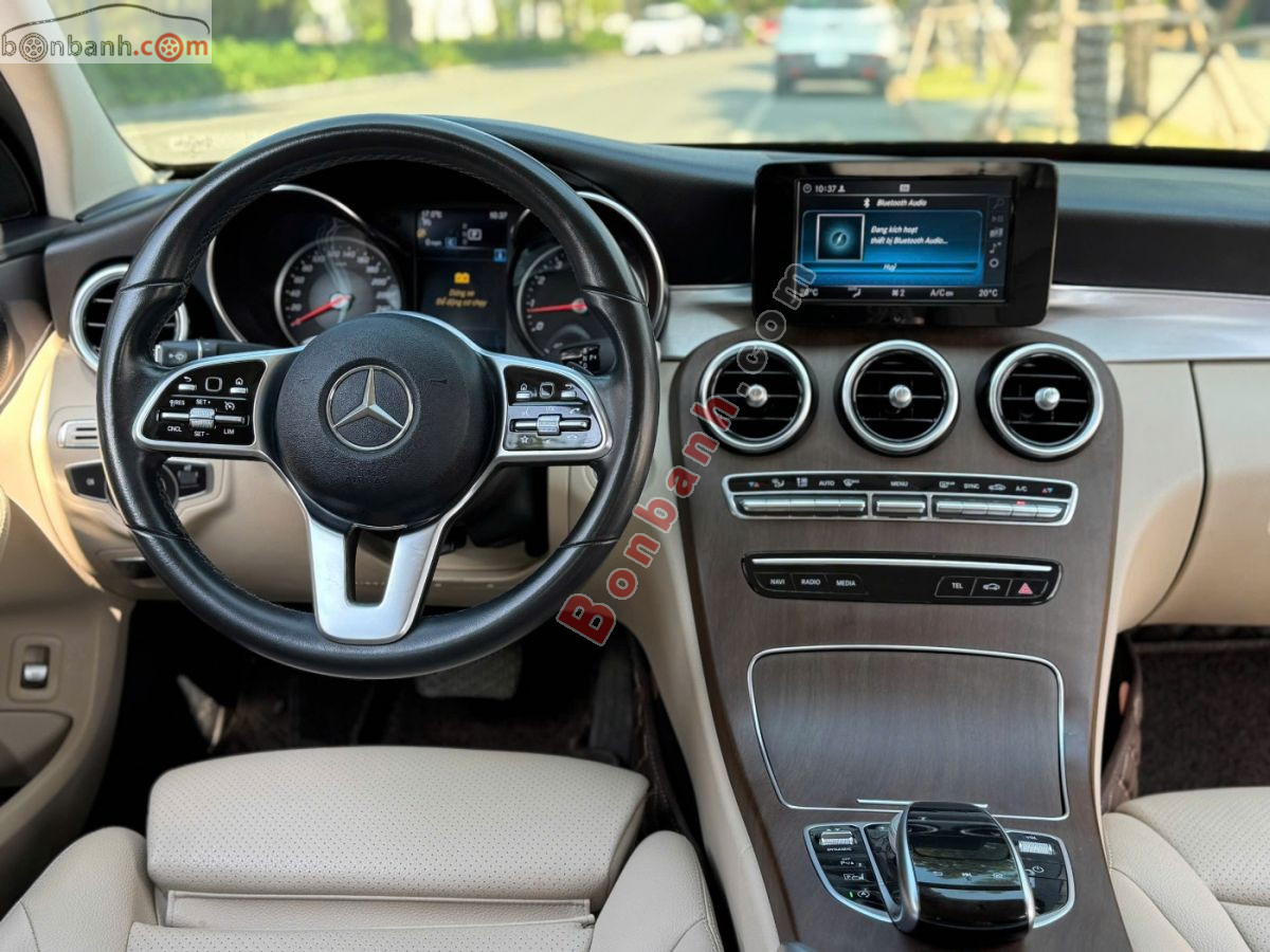 Bán ô tô Mercedes Benz C class C180 - 2020 - xe cũ