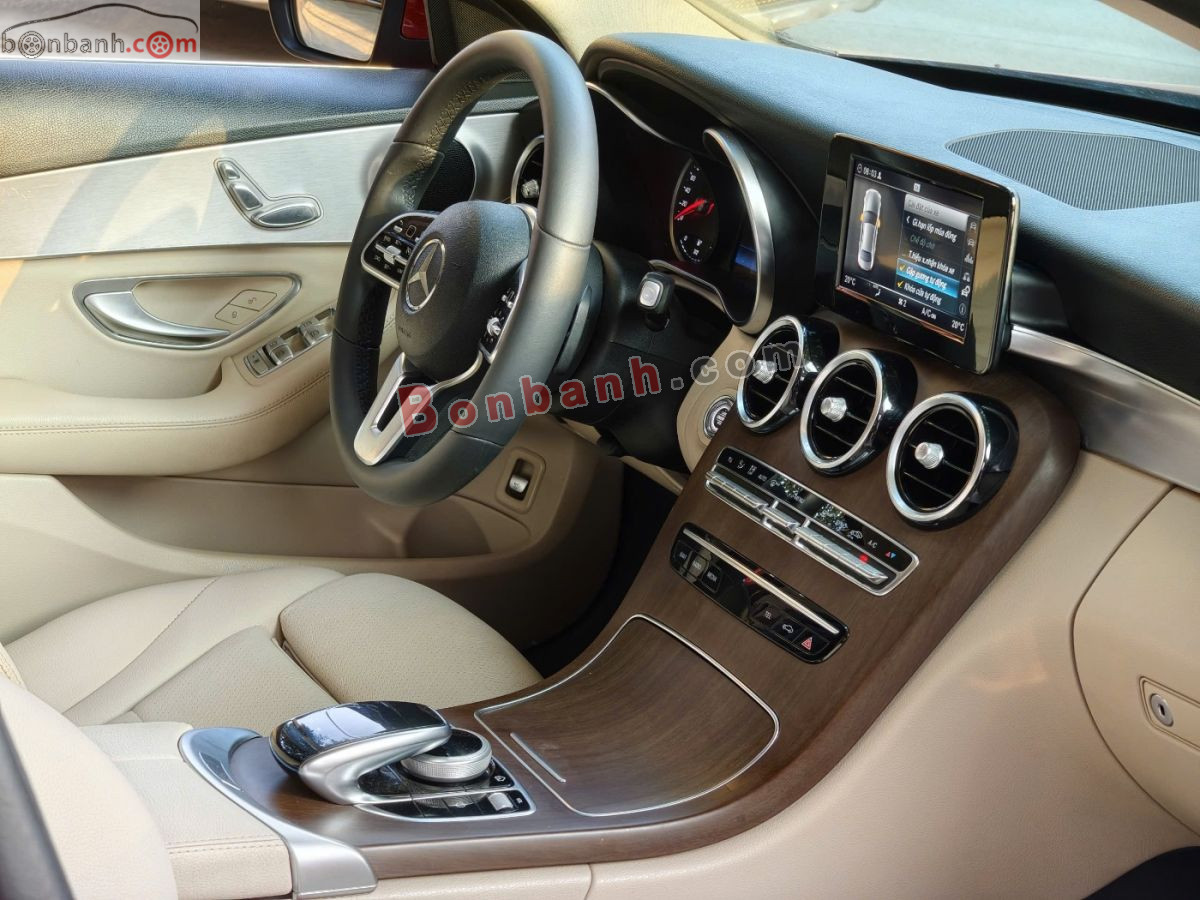 Bán ô tô Mercedes Benz C class C180 - 2020 - xe cũ