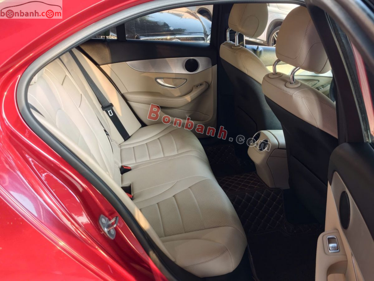 Bán ô tô Mercedes Benz C class C180 - 2020 - xe cũ