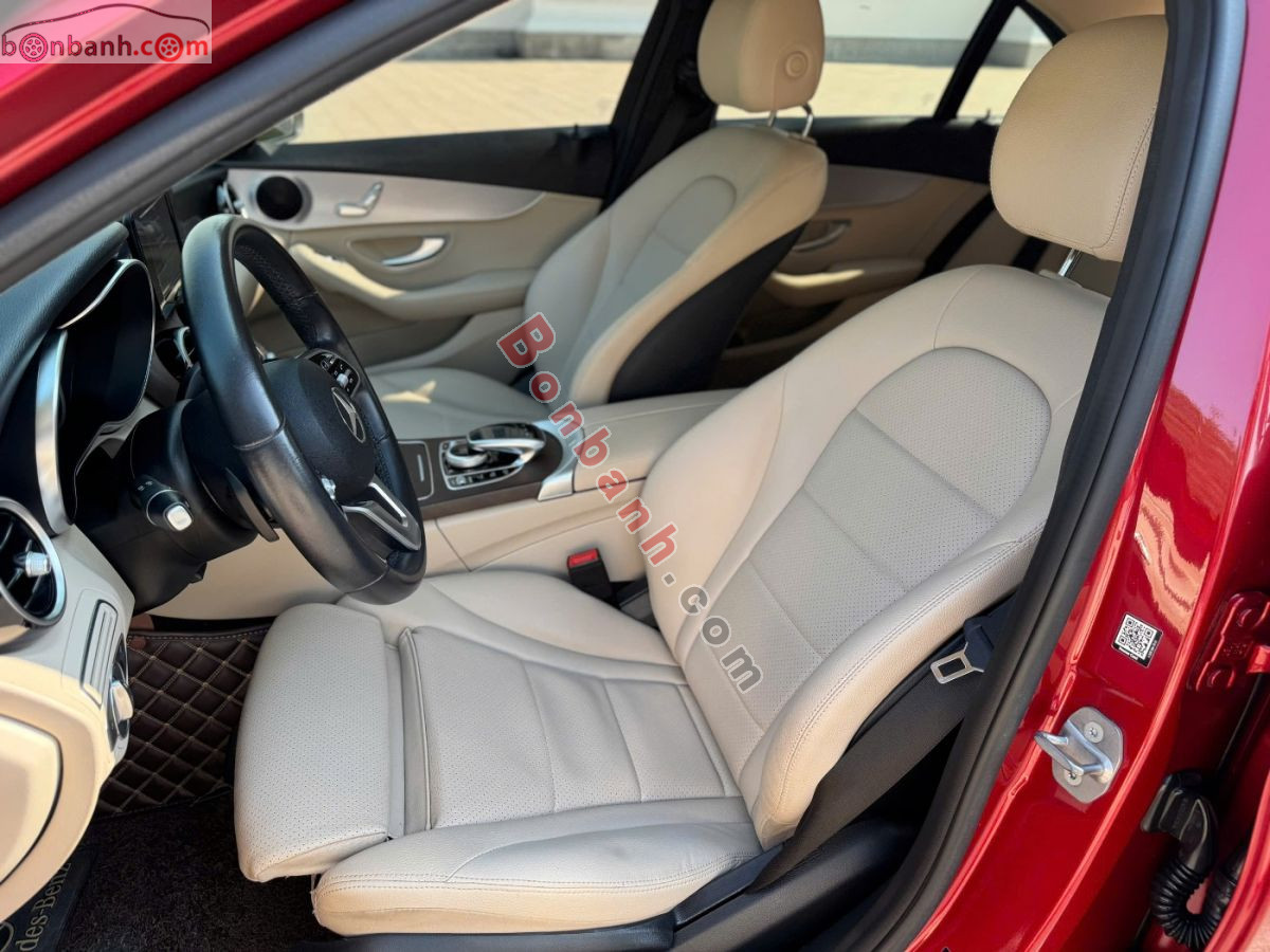 Bán ô tô Mercedes Benz C class C180 - 2020 - xe cũ