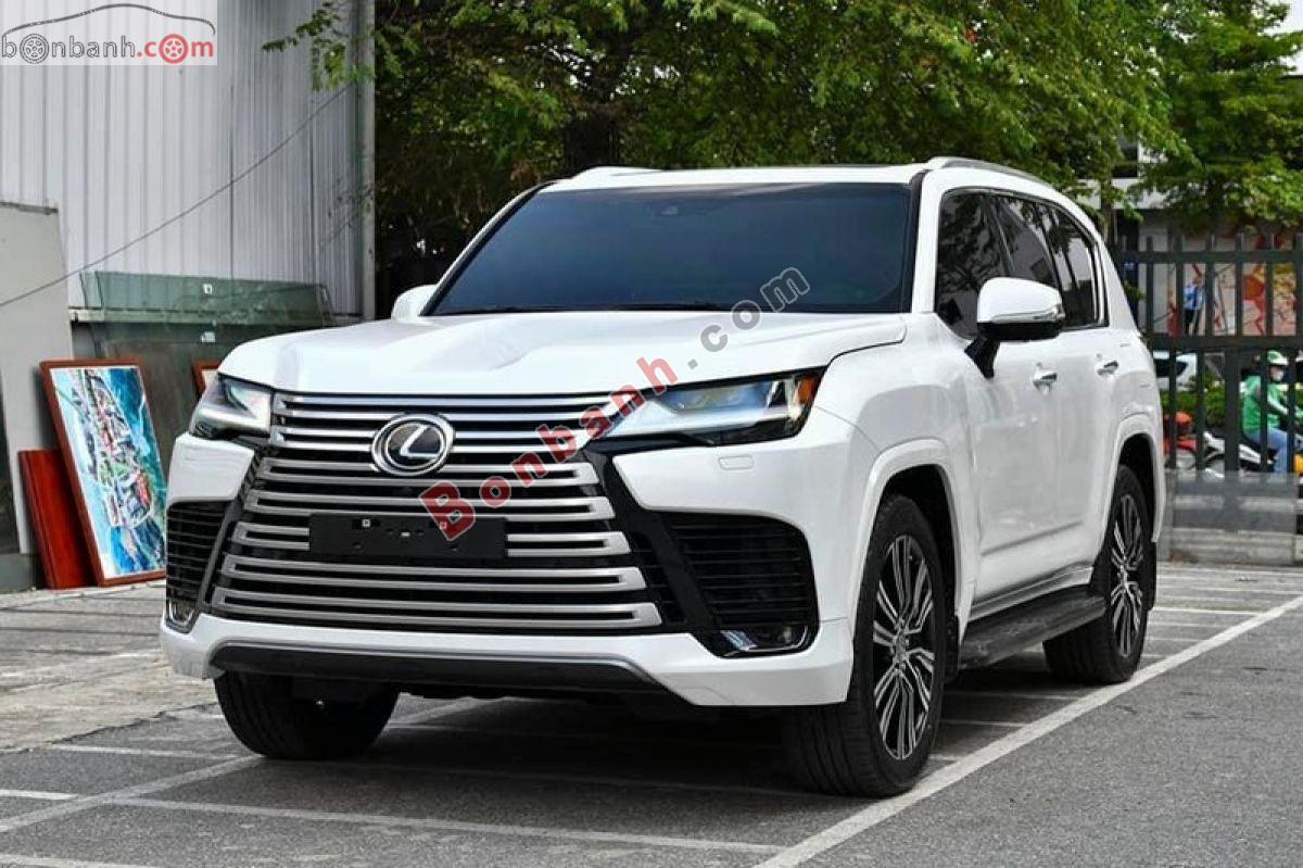 Bán ô tô Lexus LX 600 Urban - 2026 - xe mới