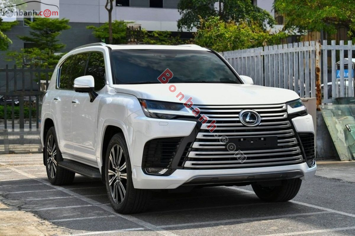 Bán ô tô Lexus LX 600 Urban - 2026 - xe mới