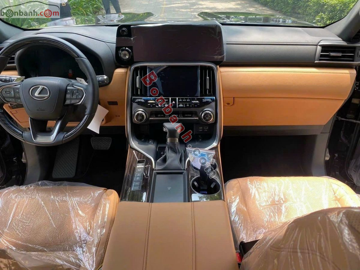 Bán ô tô Lexus LX 600 Urban - 2026 - xe mới