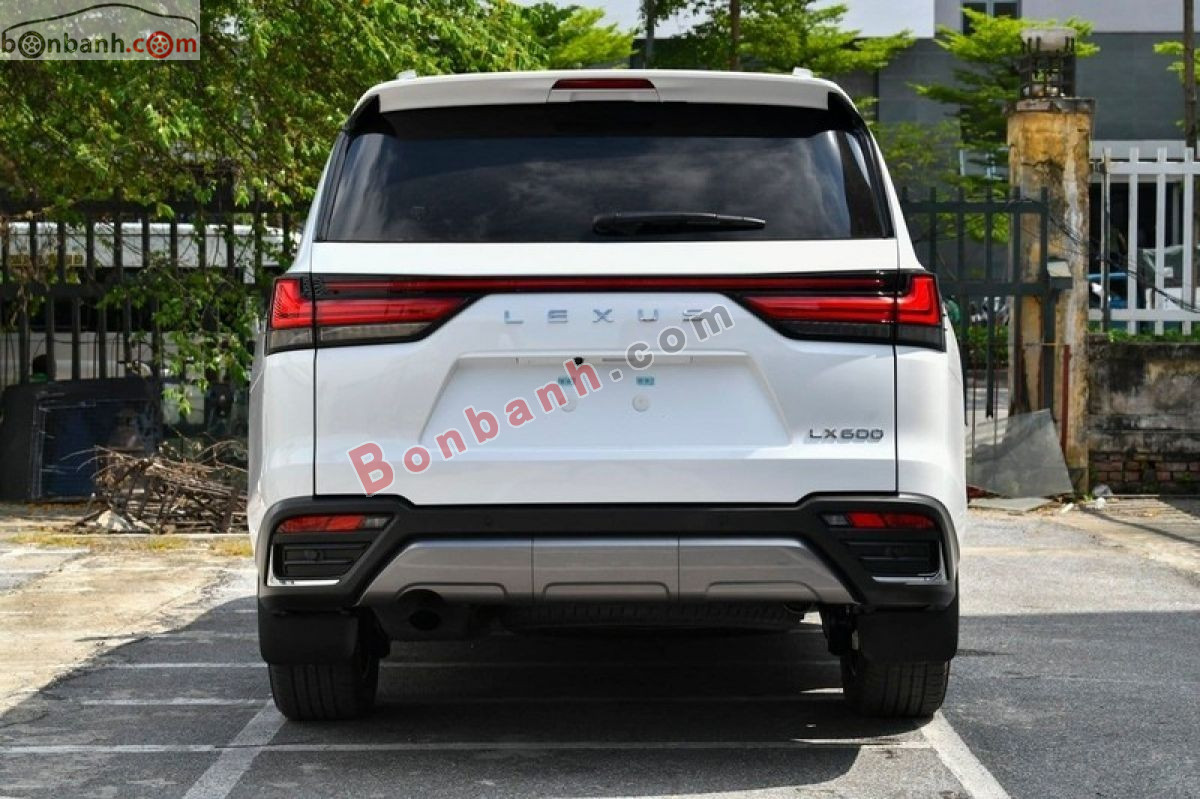Bán ô tô Lexus LX 600 Urban - 2026 - xe mới