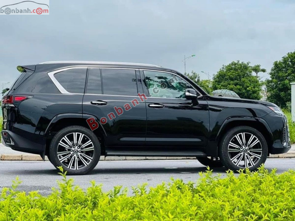 Bán ô tô Lexus LX 600 Urban - 2026 - xe mới
