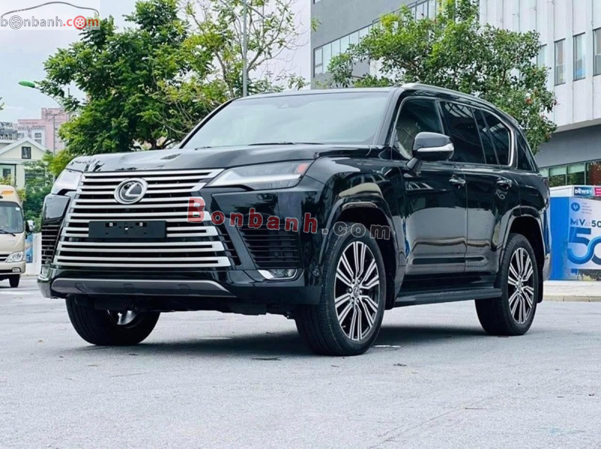 Bán ô tô Lexus LX 600 Urban - 2026 - xe mới